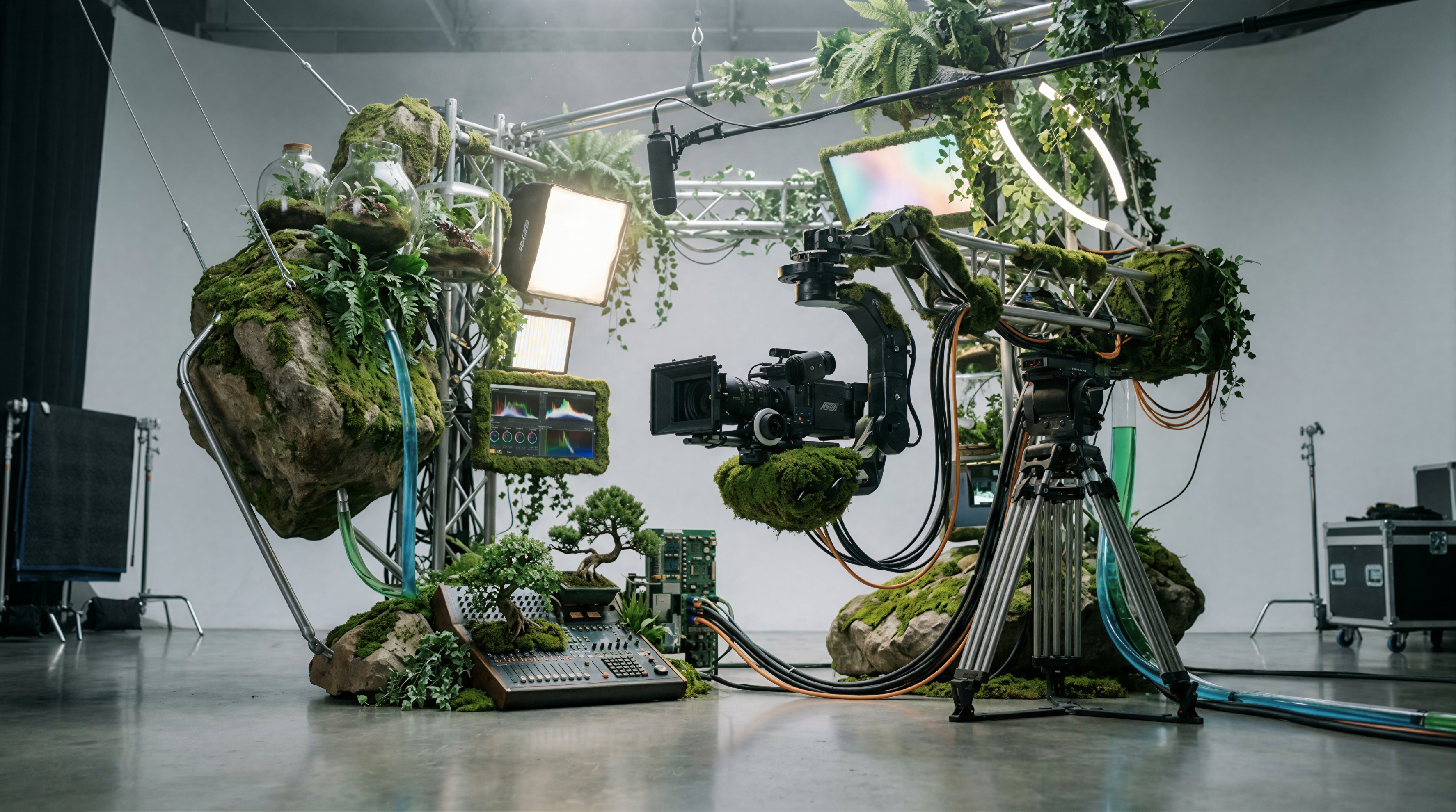 Produzione Greenman Studio