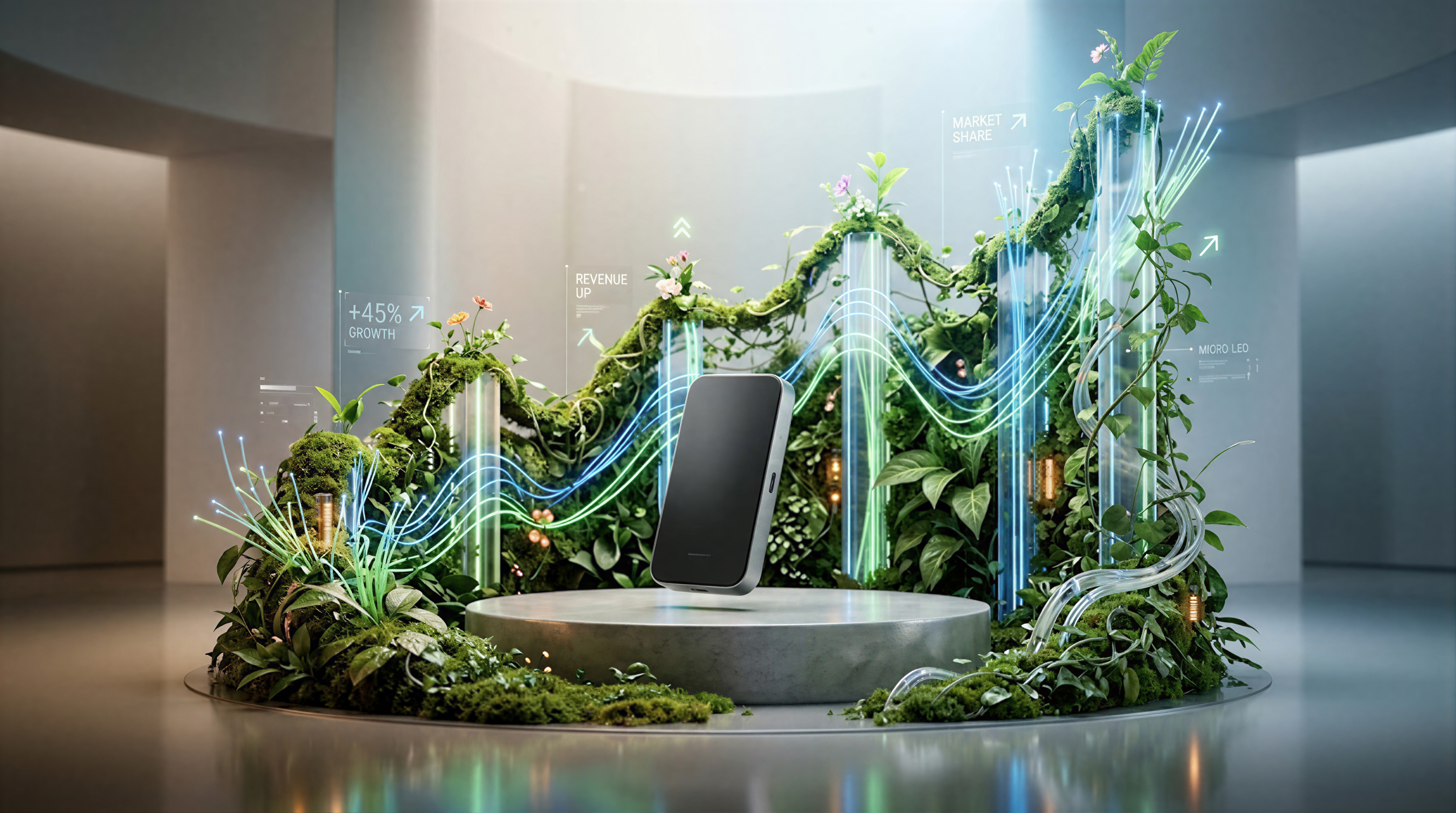 Visual Greenman Studio su prodotti, vendite e crescita