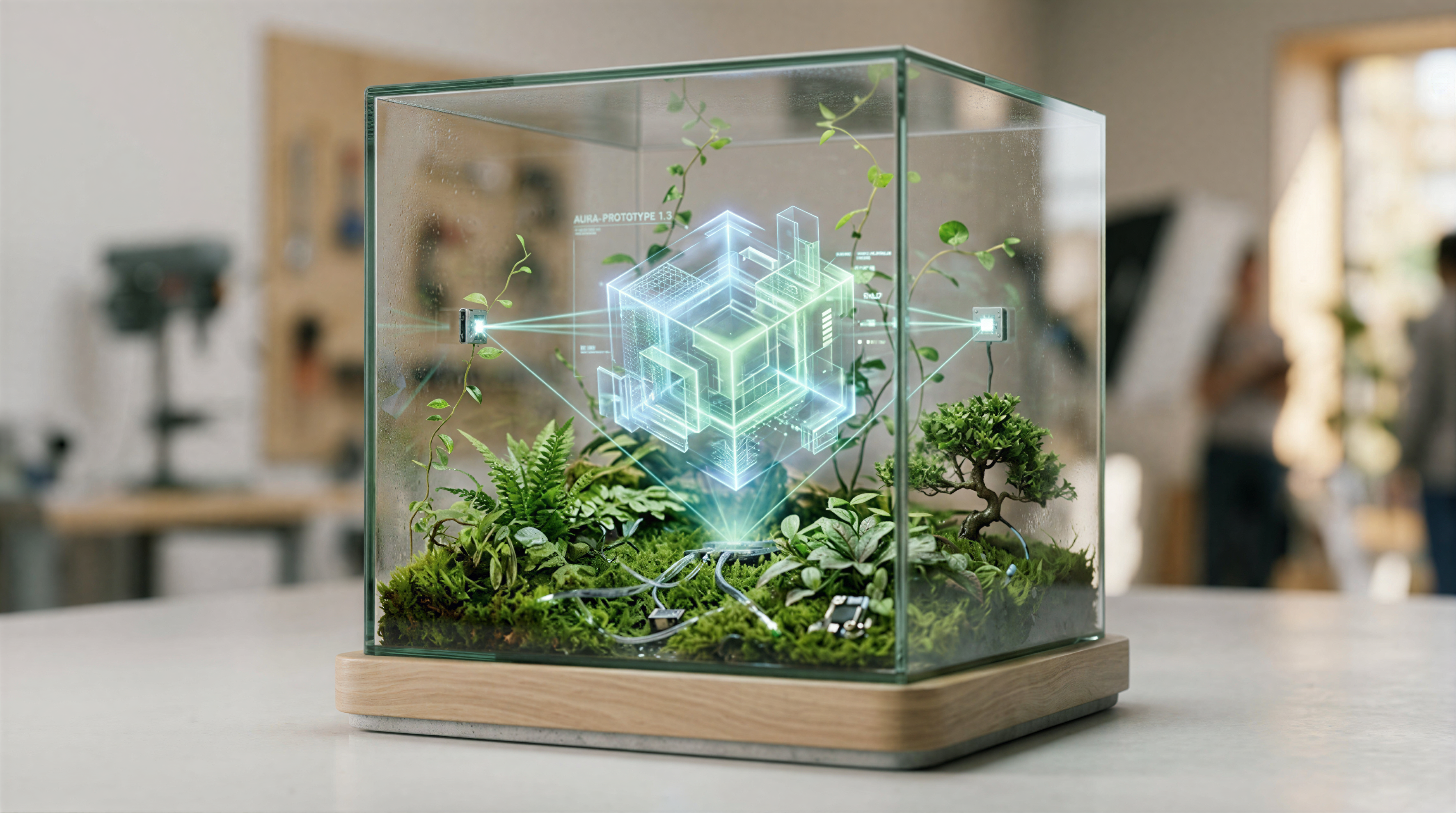 Servizi 3D Greenman Studio